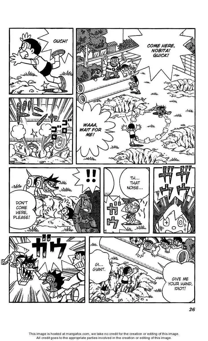 Doraemon Long Stories Chapter 22.1 26